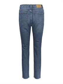 VMBRENDA HR STRAIGHT A CUT GU385 GA NOOS medium blue denim