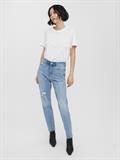 VMBRENDA HR STRAIGHT A DS GU3124 GA NOOS medium blue denim