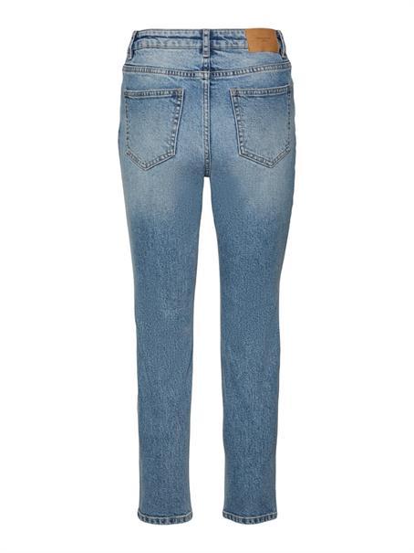 VMBRENDA HR STRAIGHT A DS GU3124 GA NOOS medium blue denim