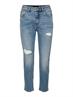 VMBRENDA HR STRAIGHT A DS GU3124 GA NOOS medium blue denim