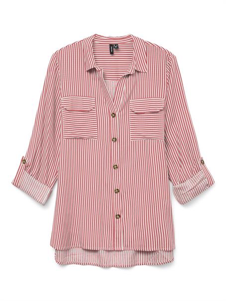 VMBUMPY L/S SHIRT NEW WVN GA NOOS dubarry