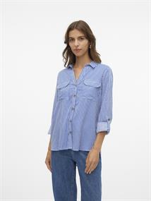 VMBUMPY L/S SHIRT NEW WVN GA NOOS surf the web