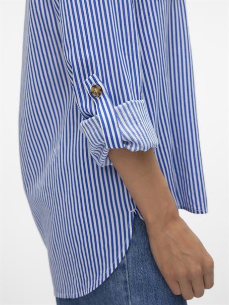 VMBUMPY L/S SHIRT NEW WVN GA NOOS surf the web
