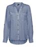 VMBUMPY L/S SHIRT NEW WVN GA NOOS surf the web