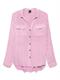 VMBUMPY L/S SHIRT NEW WVN NOOS bonbon