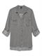 VMBUMPY L/S SHIRT NEW WVN NOOS chocolate torte
