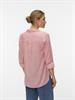 VMBUMPY L/S SHIRT NEW WVN NOOS coral paradise