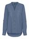 VMBUMPY L/S SHIRT NEW WVN NOOS coronet blue