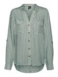 VMBUMPY L/S SHIRT NEW WVN NOOS laurel wreath
