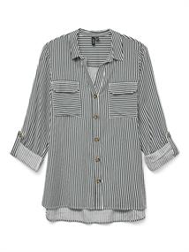 VMBUMPY L/S SHIRT NEW WVN NOOS pine grove