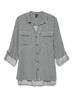VMBUMPY L/S SHIRT NEW WVN NOOS pine grove