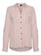 VMBUMPY L/S SHIRT NEW WVN NOOS snow white9