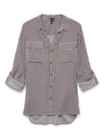 VMBUMPY L/S SHIRT NEW WVN NOOS winetasting