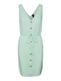 VMBUMPY SL SHORT DRESS WVN GA NOOS snow white