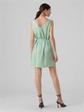 VMBUMPY SL SHORT DRESS WVN GA NOOS snow white