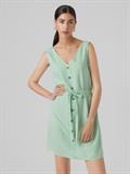 VMBUMPY SL SHORT DRESS WVN GA NOOS snow white