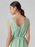 VMBUMPY SL SHORT DRESS WVN GA NOOS snow white