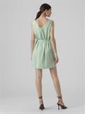 VMBUMPY SL SHORT DRESS WVN GA NOOS snow white