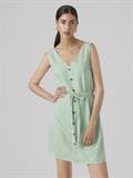 VMBUMPY SL SHORT DRESS WVN GA NOOS snow white