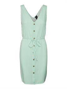 VMBUMPY SL SHORT DRESS WVN GA NOOS snow white