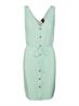 VMBUMPY SL SHORT DRESS WVN GA NOOS snow white