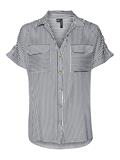 VMBUMPY SS SHIRT WVN GA NOOS india ink