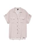 VMBUMPY SS SHIRT WVN GA NOOS nostalgia rose