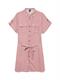 VMBUMPY SS SHORT SHIRT DRESS WVN GA NOOS dubarry