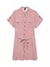 VMBUMPY SS SHORT SHIRT DRESS WVN GA NOOS dubarry
