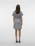 VMBUMPY SS SHORT SHIRT DRESS WVN GA NOOS india ink