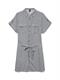 VMBUMPY SS SHORT SHIRT DRESS WVN GA NOOS india ink