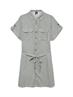 VMBUMPY SS SHORT SHIRT DRESS WVN GA NOOS laurel wreath