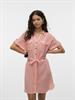 VMBUMPY SS SHORT SHIRT DRESS WVN NOOS dubarry
