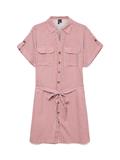 VMBUMPY SS SHORT SHIRT DRESS WVN NOOS dubarry
