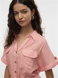VMBUMPY SS SHORT SHIRT DRESS WVN NOOS dubarry