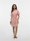 VMBUMPY SS SHORT SHIRT DRESS WVN NOOS dubarry