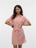 VMBUMPY SS SHORT SHIRT DRESS WVN NOOS dubarry