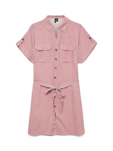 VMBUMPY SS SHORT SHIRT DRESS WVN NOOS dubarry