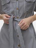 VMBUMPY SS SHORT SHIRT DRESS WVN NOOS india ink