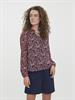 VMCAITLYNN L/S TIE TOP EXP GA black1