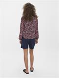 VMCAITLYNN L/S TIE TOP EXP GA black1