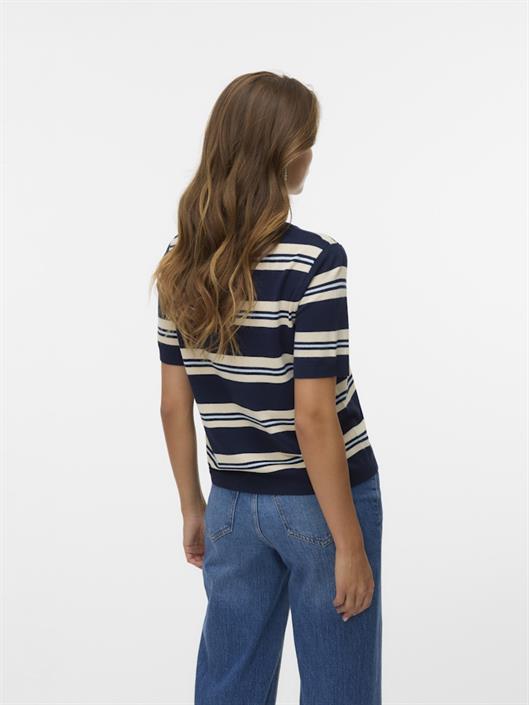 vmcarmelia-ss-o-neck-pullover-navy-blazer