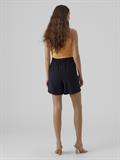 VMCARMEN HW LOOSE SHORTS NOOS black