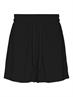 VMCARMEN HW LOOSE SHORTS NOOS black