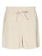 VMCARMEN HW LOOSE SHORTS NOOS irish cream