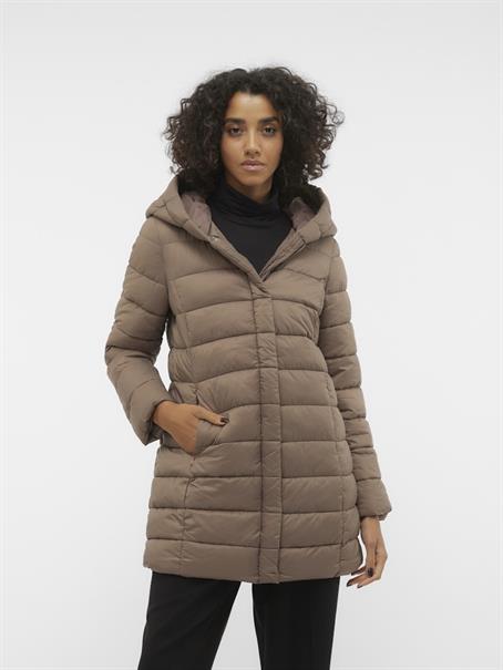 VMCARMEN JACKET brown lentil