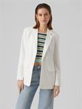 VMCARMEN LS LOOSE BLAZER NOOS snow white