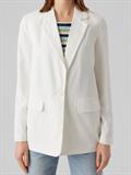 VMCARMEN LS LOOSE BLAZER NOOS snow white