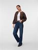 VMCHLOE LS BOMBER JACKET NOOS chocolate torte