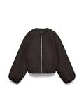 VMCHLOE LS BOMBER JACKET NOOS chocolate torte